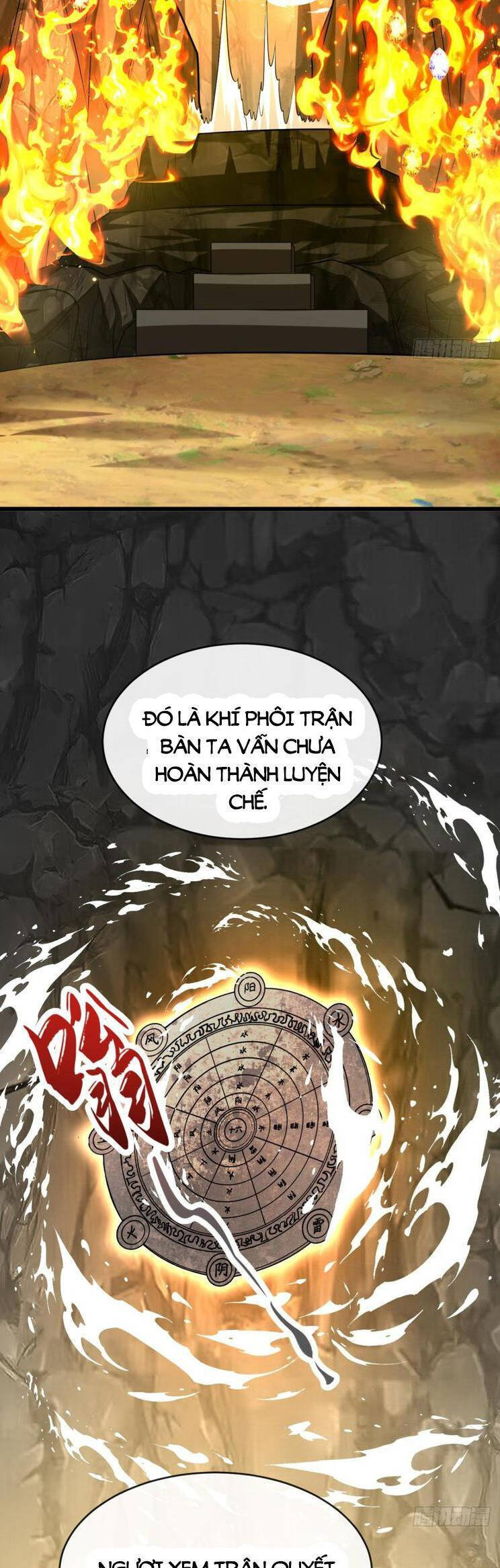 Thập Đại Đế Hoàng Đều Là Đệ Tử Của Ta Chapter 335 - 22