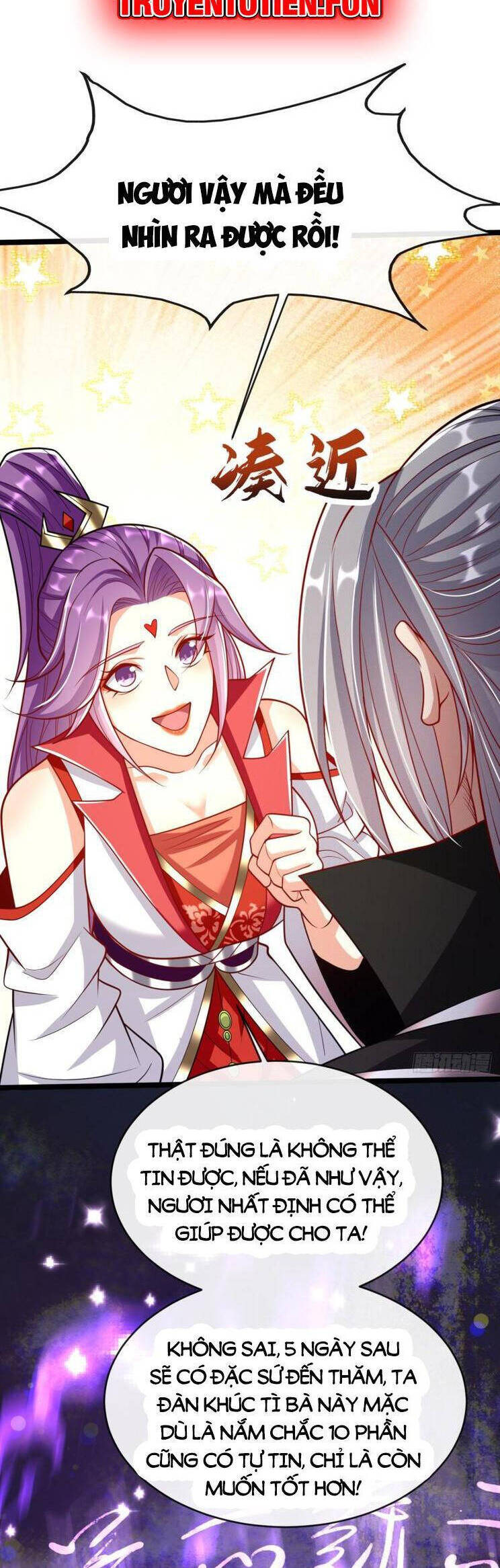 Thập Đại Đế Hoàng Đều Là Đệ Tử Của Ta Chapter 335 - 5