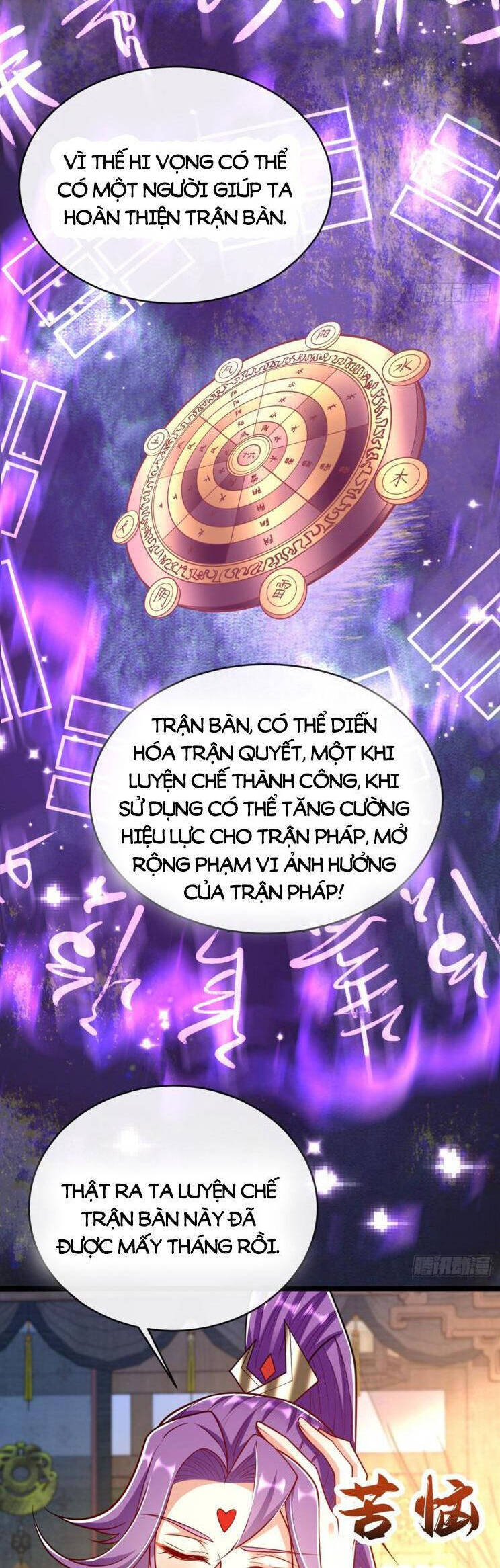 Thập Đại Đế Hoàng Đều Là Đệ Tử Của Ta Chapter 335 - 6