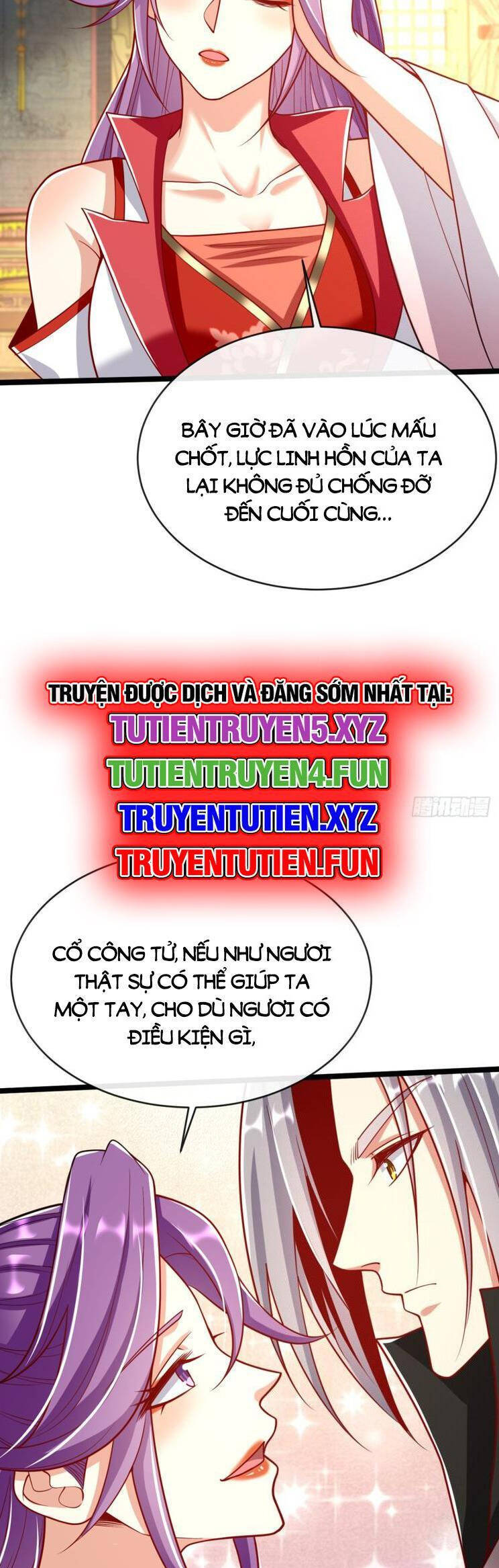 Thập Đại Đế Hoàng Đều Là Đệ Tử Của Ta Chapter 335 - 7