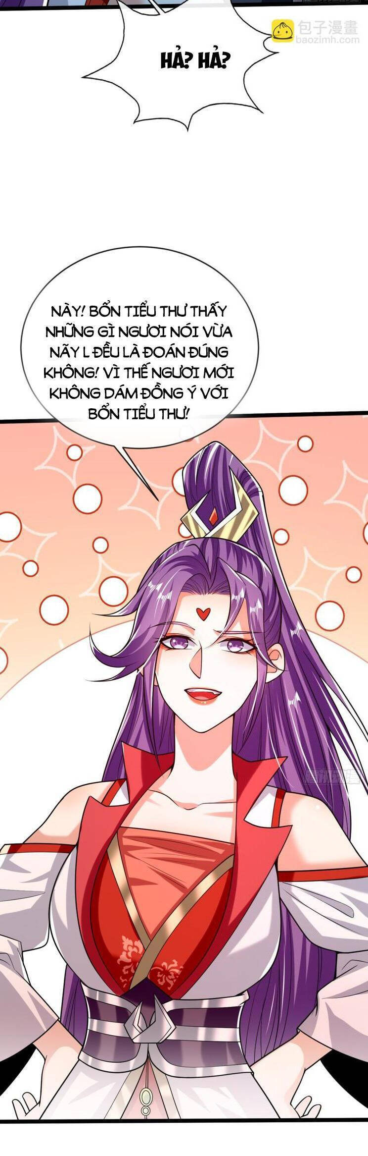 Thập Đại Đế Hoàng Đều Là Đệ Tử Của Ta Chapter 335 - 10