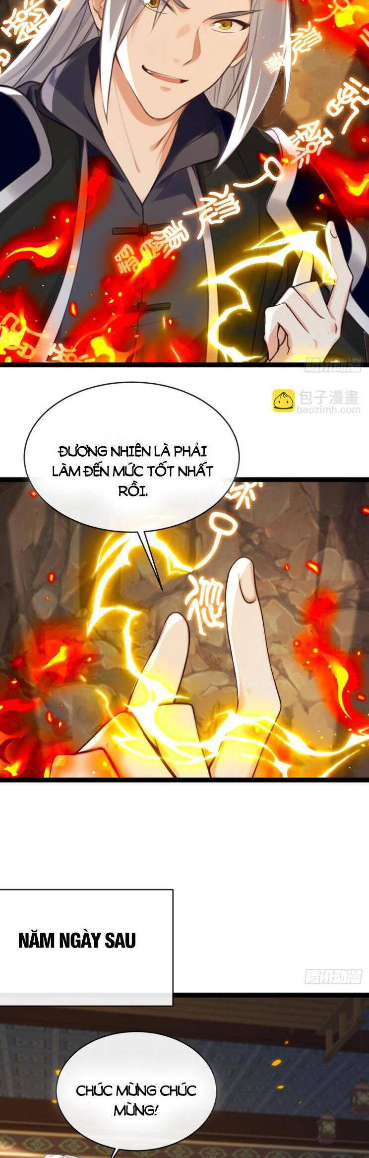 Thập Đại Đế Hoàng Đều Là Đệ Tử Của Ta Chapter 336 - 12