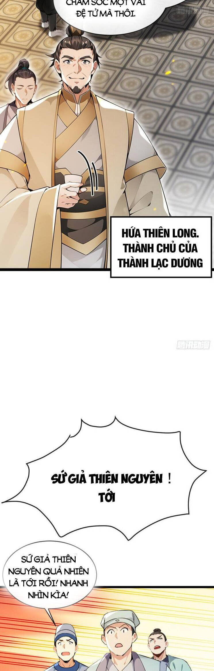 Thập Đại Đế Hoàng Đều Là Đệ Tử Của Ta Chapter 336 - 14