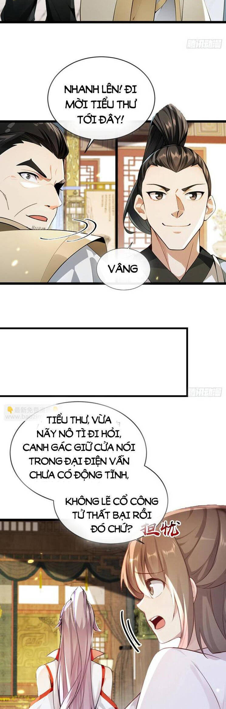 Thập Đại Đế Hoàng Đều Là Đệ Tử Của Ta Chapter 336 - 17