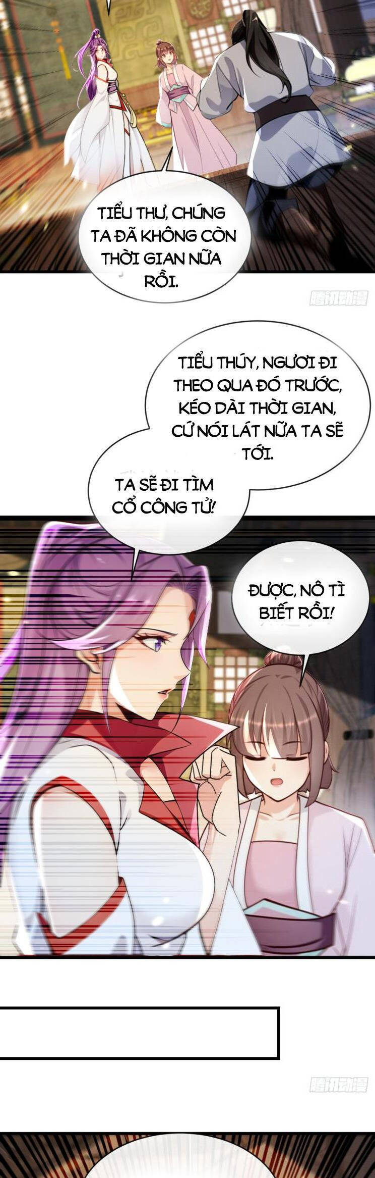 Thập Đại Đế Hoàng Đều Là Đệ Tử Của Ta Chapter 336 - 19