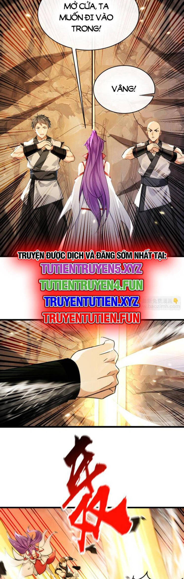 Thập Đại Đế Hoàng Đều Là Đệ Tử Của Ta Chapter 336 - 20