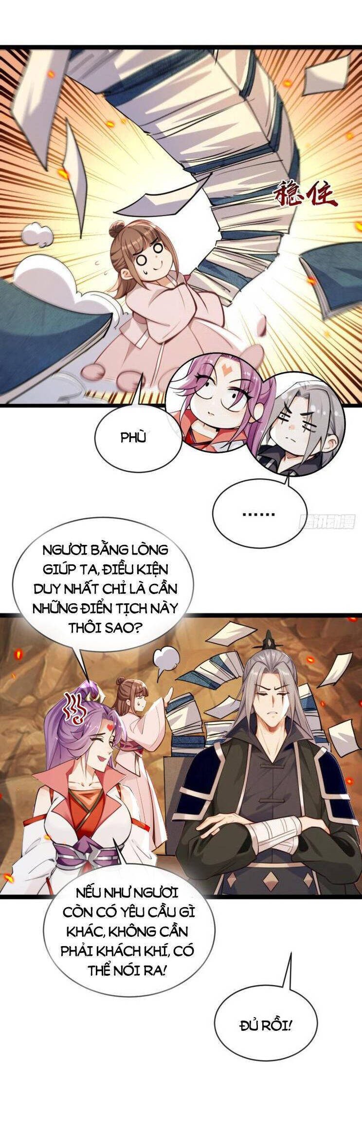 Thập Đại Đế Hoàng Đều Là Đệ Tử Của Ta Chapter 336 - 9