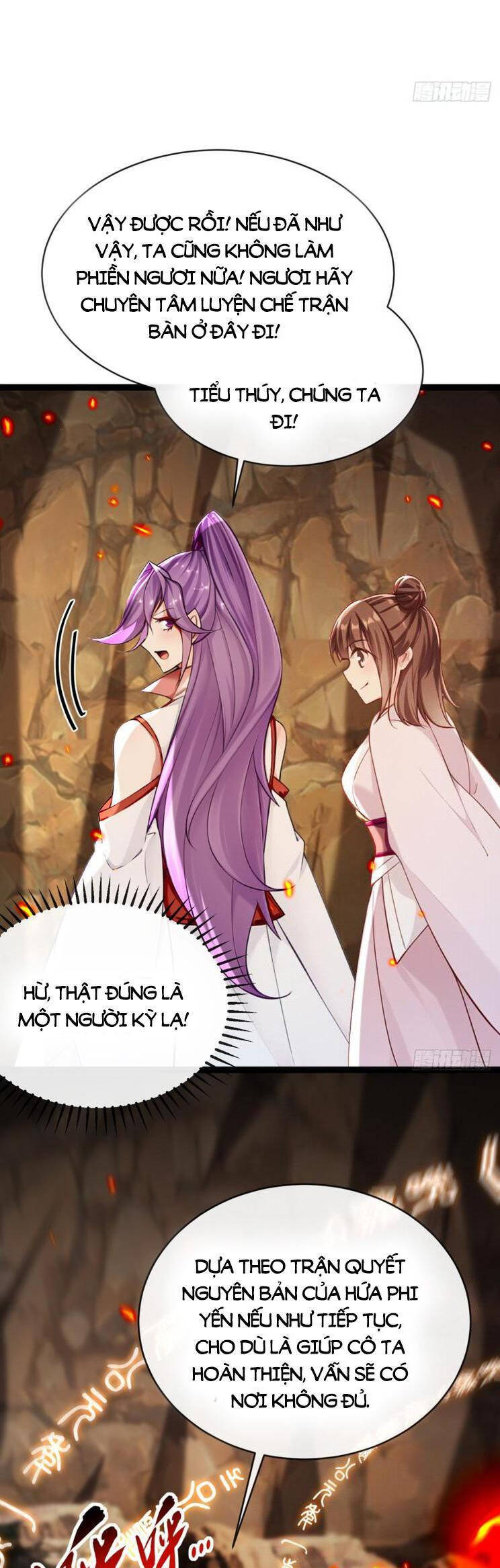 Thập Đại Đế Hoàng Đều Là Đệ Tử Của Ta Chapter 336 - 10