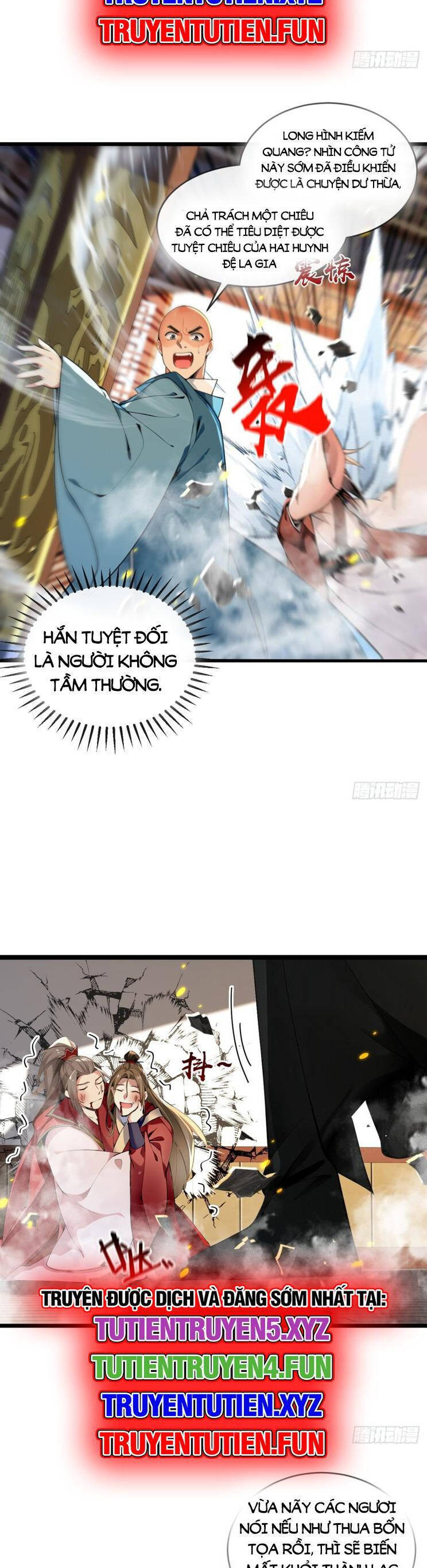 Thập Đại Đế Hoàng Đều Là Đệ Tử Của Ta Chapter 338 - 25