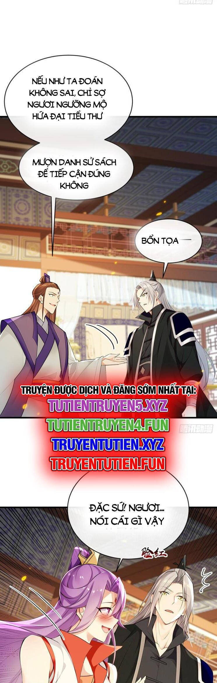 Thập Đại Đế Hoàng Đều Là Đệ Tử Của Ta Chapter 339 - 13