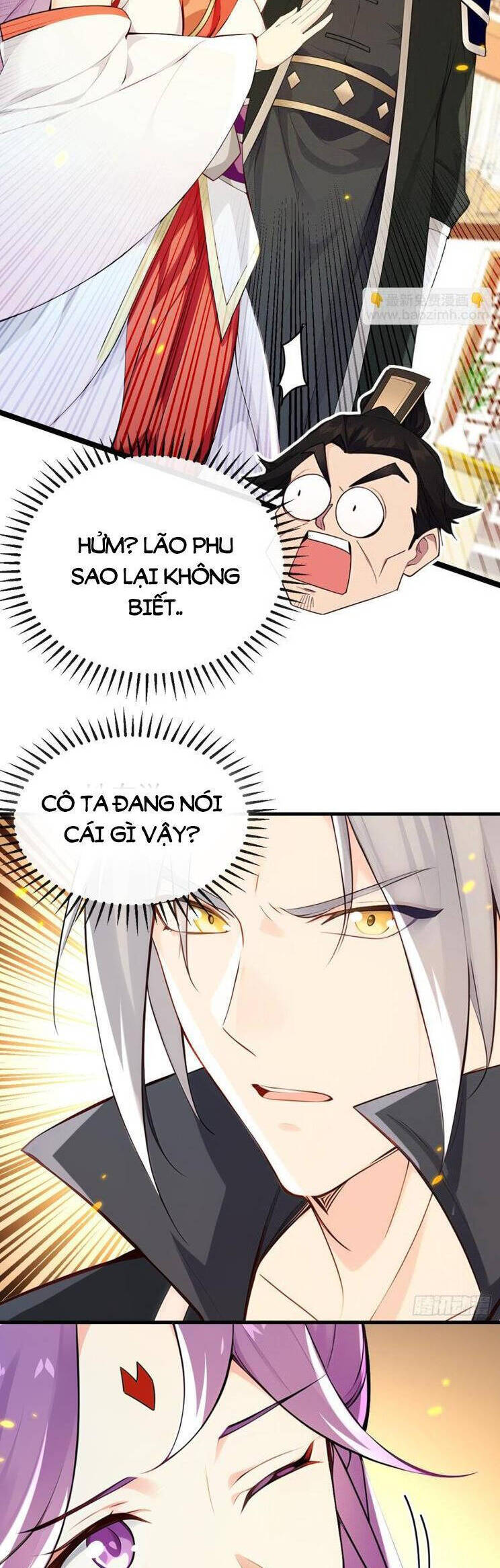 Thập Đại Đế Hoàng Đều Là Đệ Tử Của Ta Chapter 339 - 14