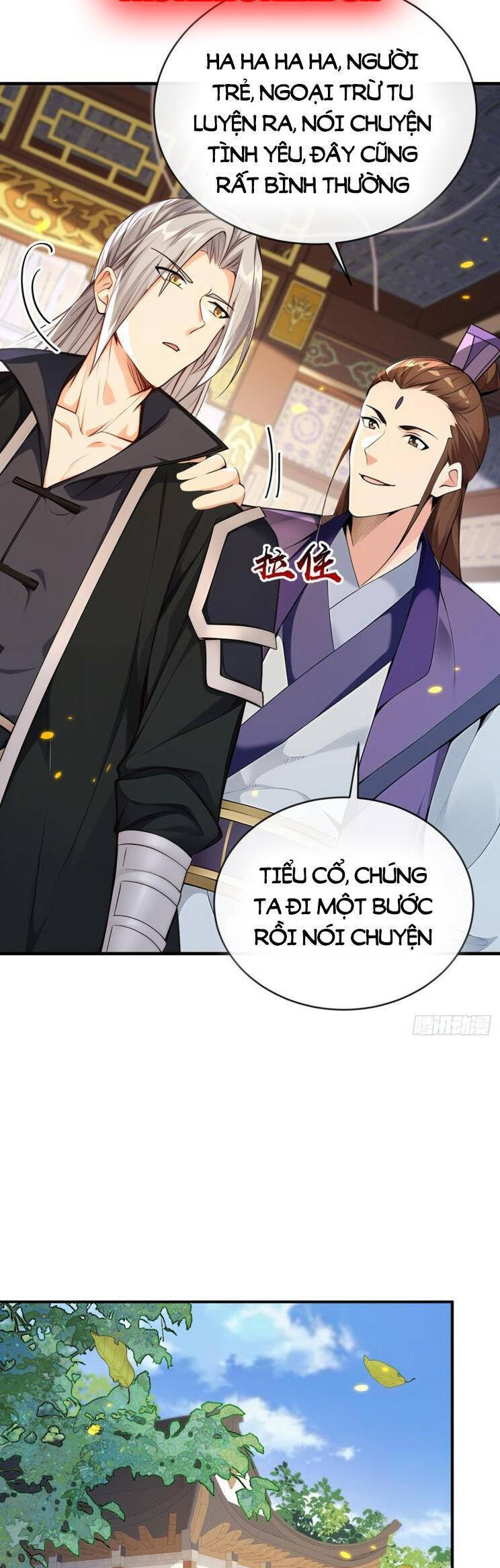 Thập Đại Đế Hoàng Đều Là Đệ Tử Của Ta Chapter 339 - 16
