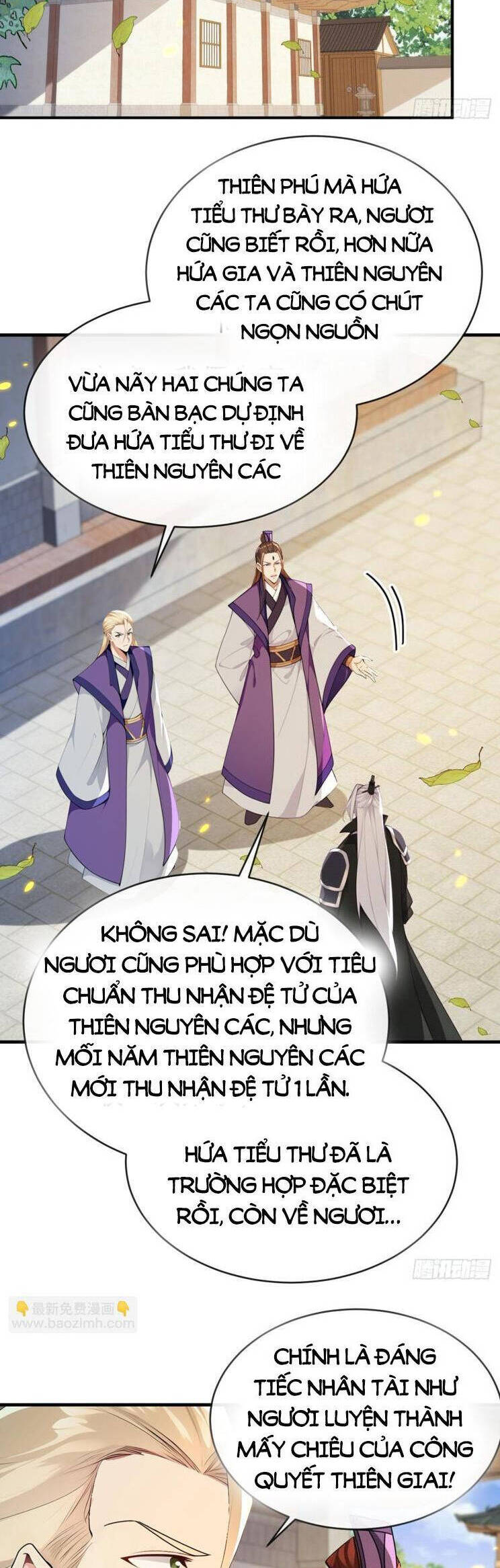 Thập Đại Đế Hoàng Đều Là Đệ Tử Của Ta Chapter 339 - 17