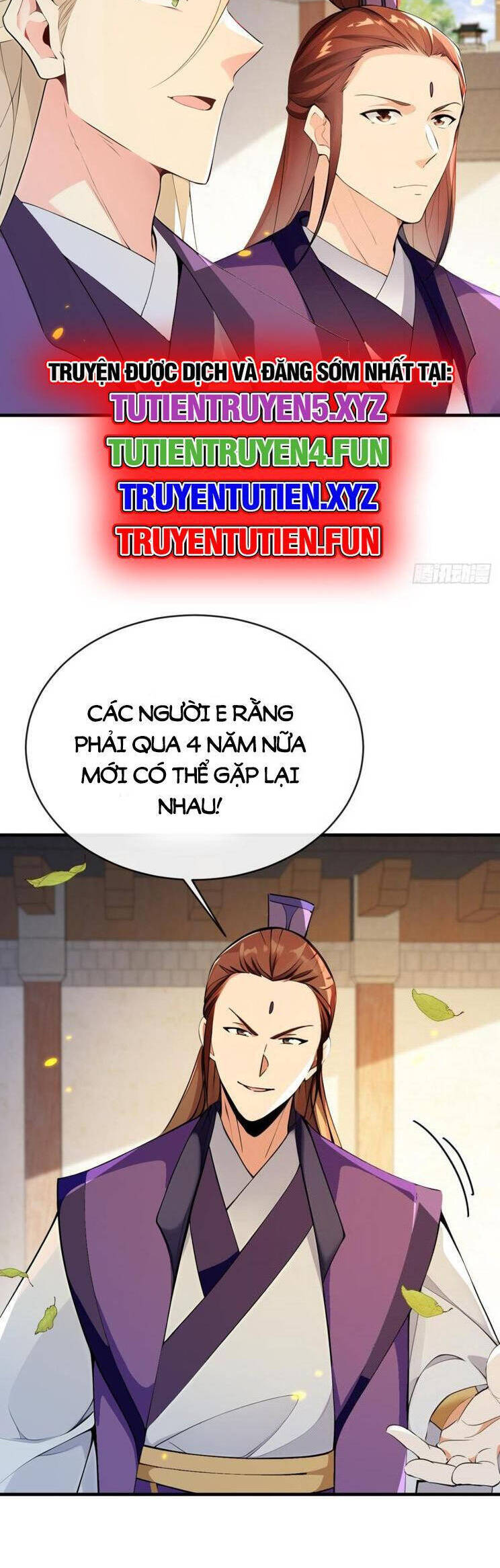 Thập Đại Đế Hoàng Đều Là Đệ Tử Của Ta Chapter 339 - 18