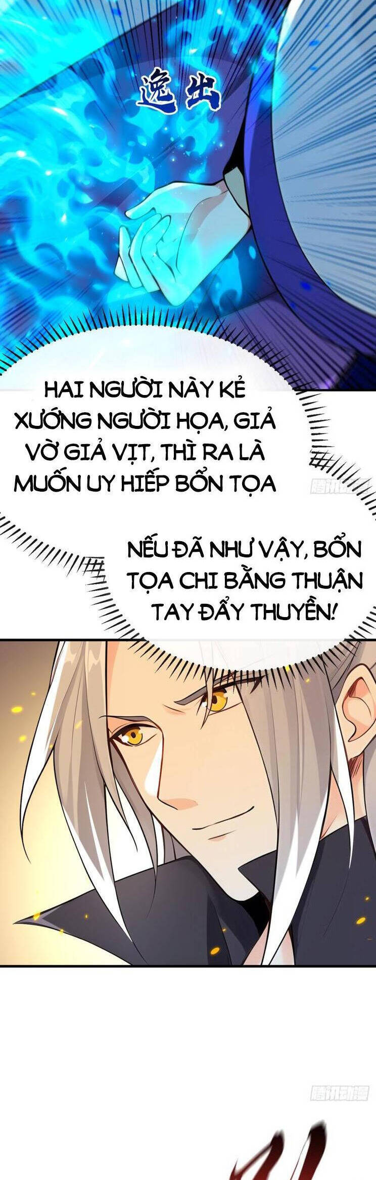 Thập Đại Đế Hoàng Đều Là Đệ Tử Của Ta Chapter 339 - 20