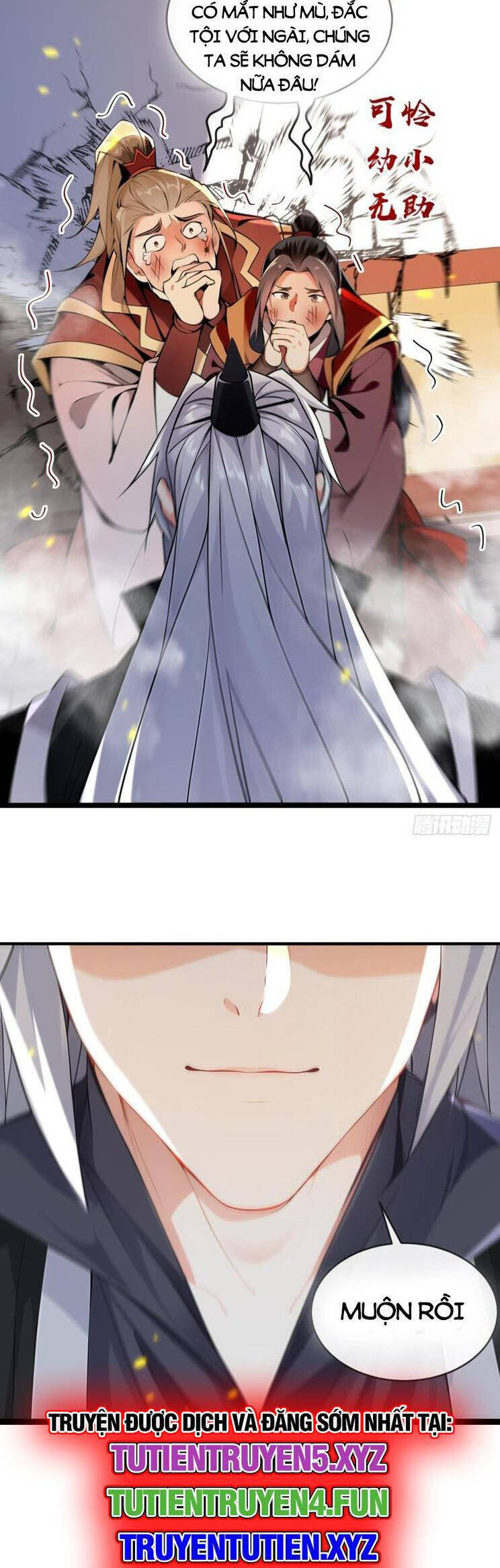 Thập Đại Đế Hoàng Đều Là Đệ Tử Của Ta Chapter 339 - 3