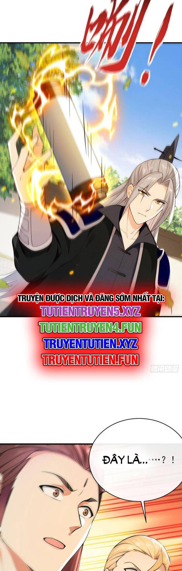 Thập Đại Đế Hoàng Đều Là Đệ Tử Của Ta Chapter 339 - 21