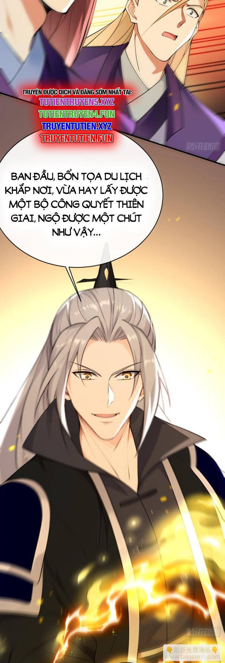 Thập Đại Đế Hoàng Đều Là Đệ Tử Của Ta Chapter 339 - 22
