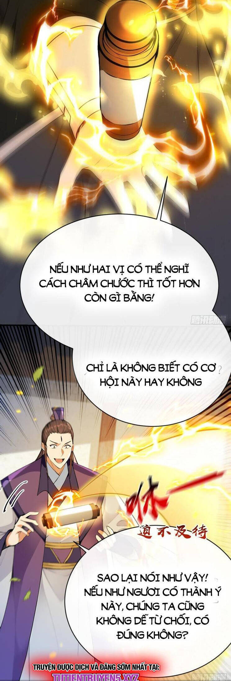 Thập Đại Đế Hoàng Đều Là Đệ Tử Của Ta Chapter 339 - 23