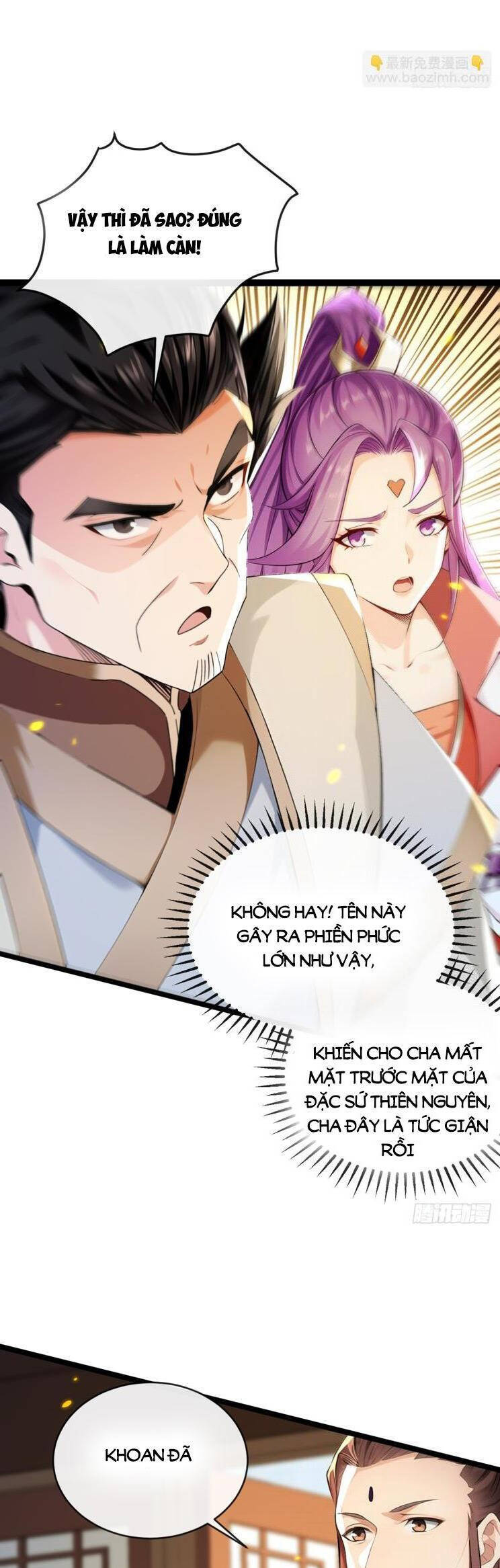 Thập Đại Đế Hoàng Đều Là Đệ Tử Của Ta Chapter 339 - 7