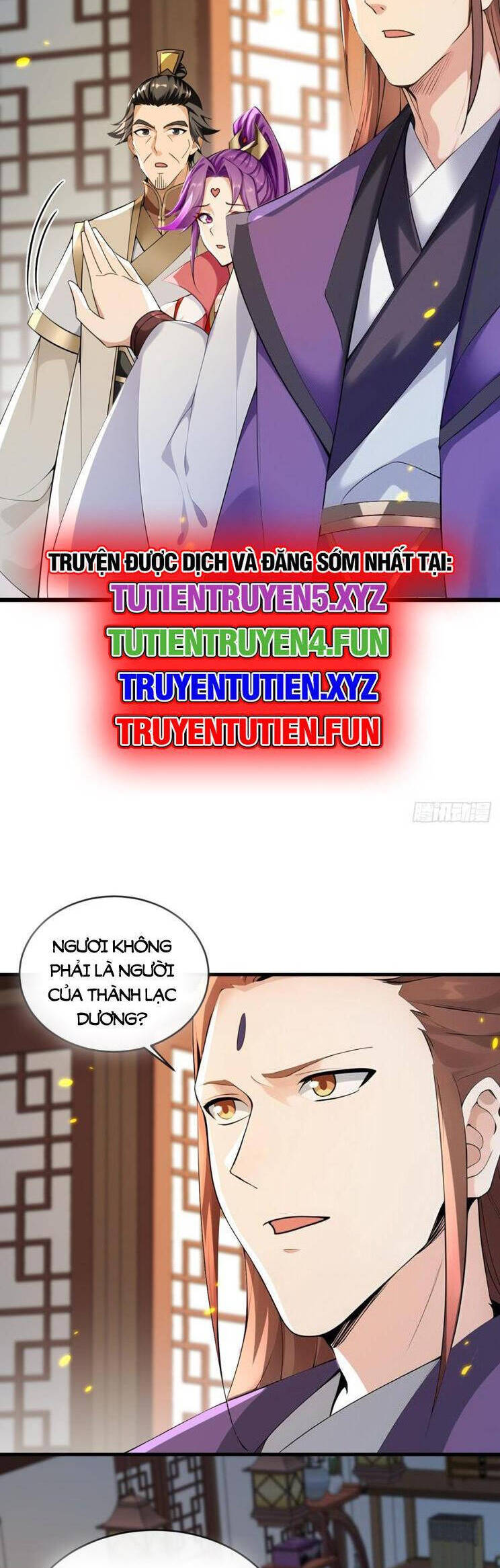 Thập Đại Đế Hoàng Đều Là Đệ Tử Của Ta Chapter 339 - 8