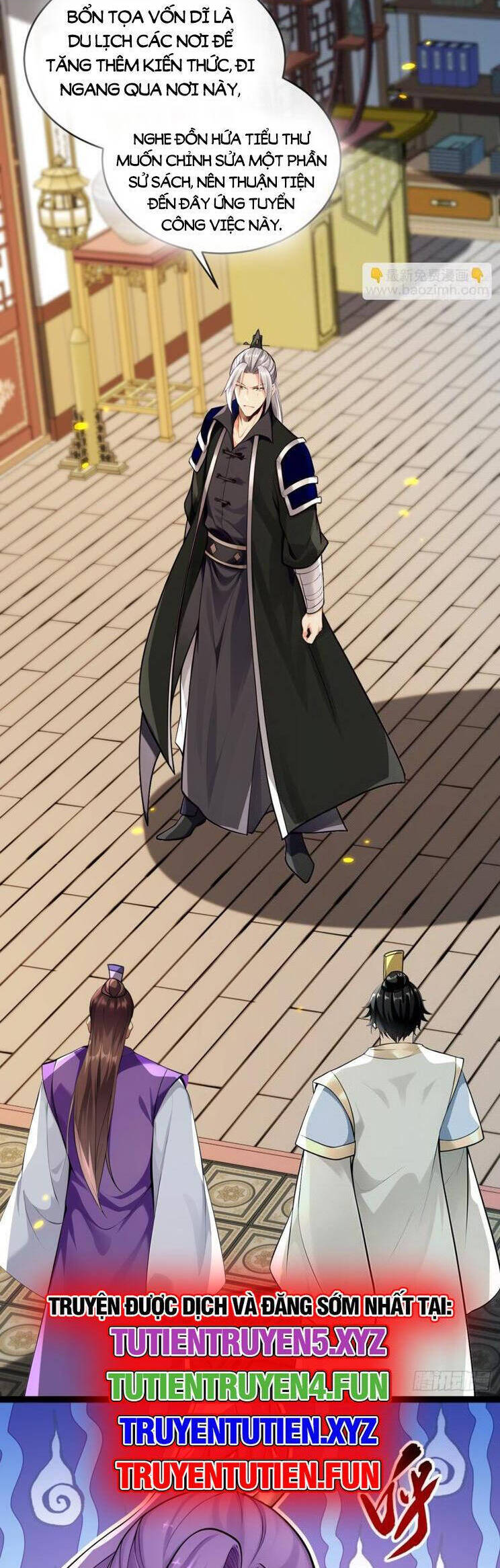 Thập Đại Đế Hoàng Đều Là Đệ Tử Của Ta Chapter 339 - 9