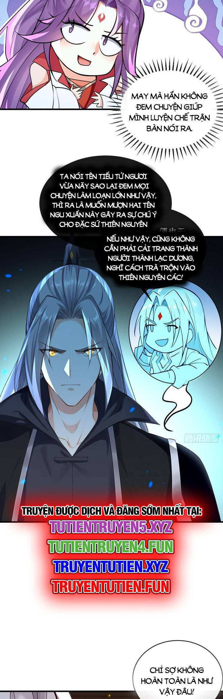 Thập Đại Đế Hoàng Đều Là Đệ Tử Của Ta Chapter 339 - 10