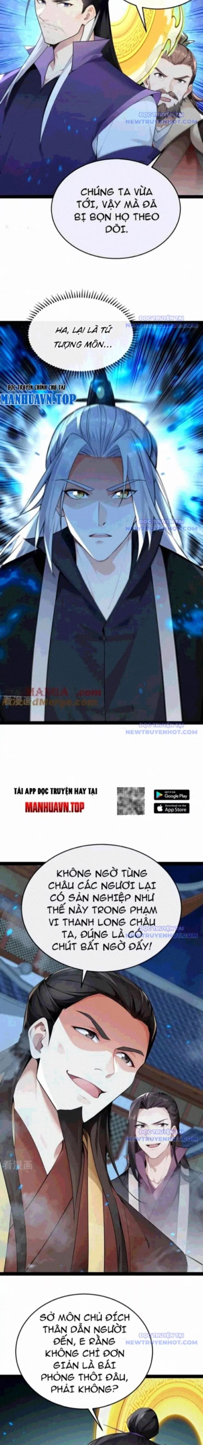 Thập Đại Đế Hoàng Đều Là Đệ Tử Của Ta Chapter 397 - 11