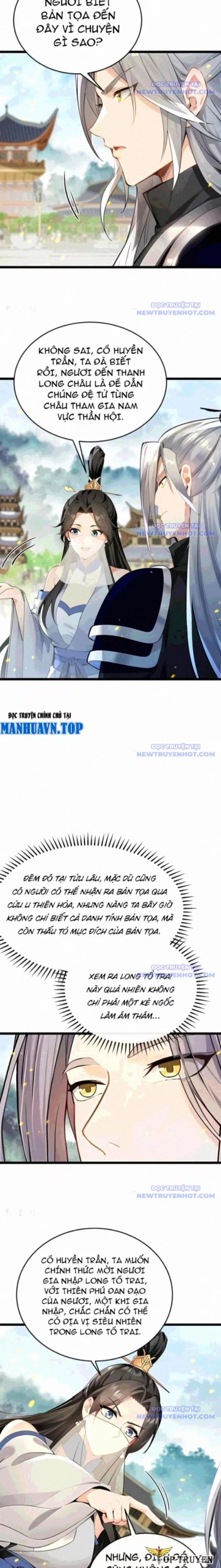 Thập Đại Đế Hoàng Đều Là Đệ Tử Của Ta Chapter 397 - 3