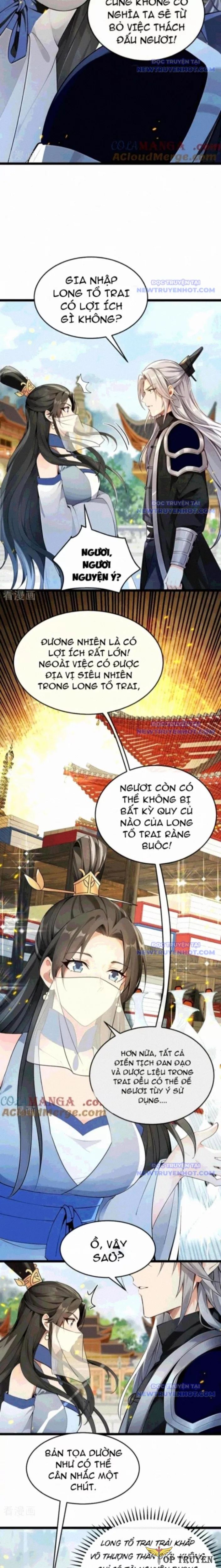 Thập Đại Đế Hoàng Đều Là Đệ Tử Của Ta Chapter 397 - 4