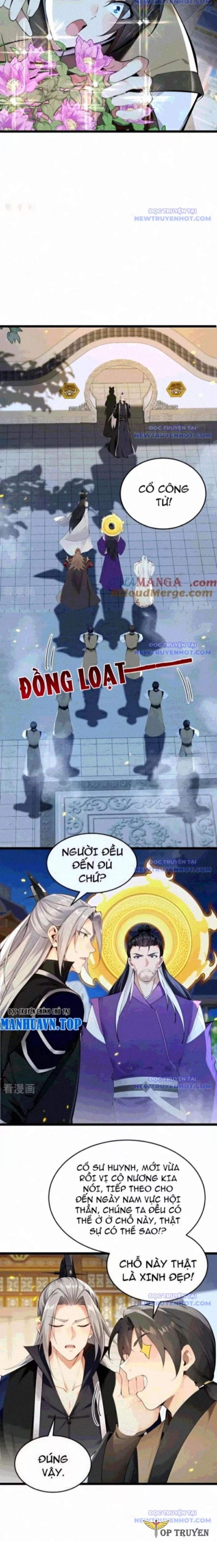 Thập Đại Đế Hoàng Đều Là Đệ Tử Của Ta Chapter 397 - 7