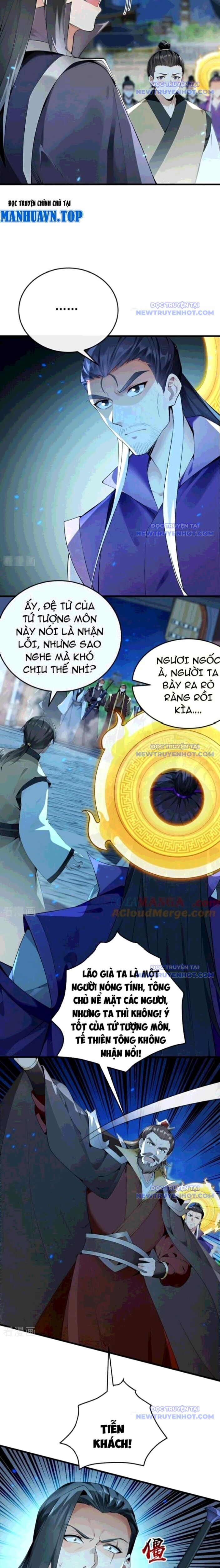 Thập Đại Đế Hoàng Đều Là Đệ Tử Của Ta Chapter 398 - 3