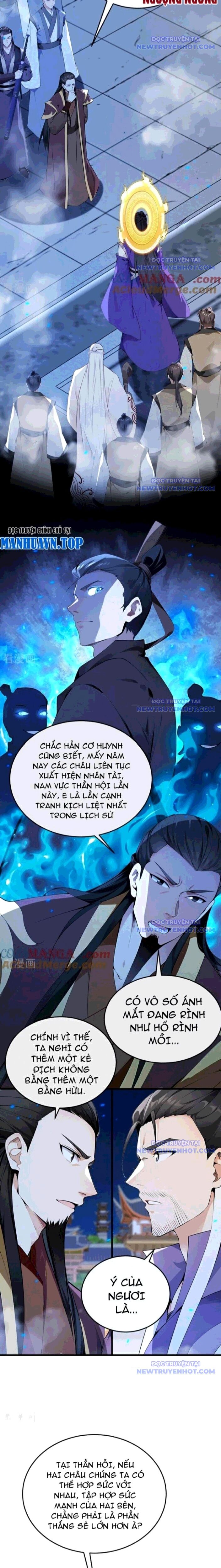 Thập Đại Đế Hoàng Đều Là Đệ Tử Của Ta Chapter 398 - 5