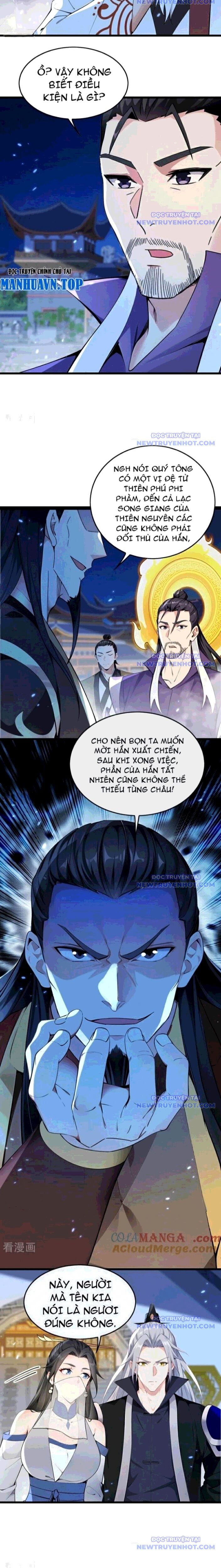 Thập Đại Đế Hoàng Đều Là Đệ Tử Của Ta Chapter 398 - 7