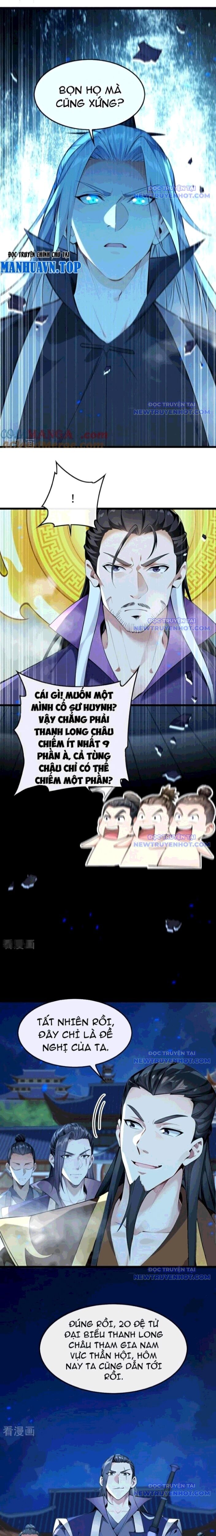 Thập Đại Đế Hoàng Đều Là Đệ Tử Của Ta Chapter 398 - 8