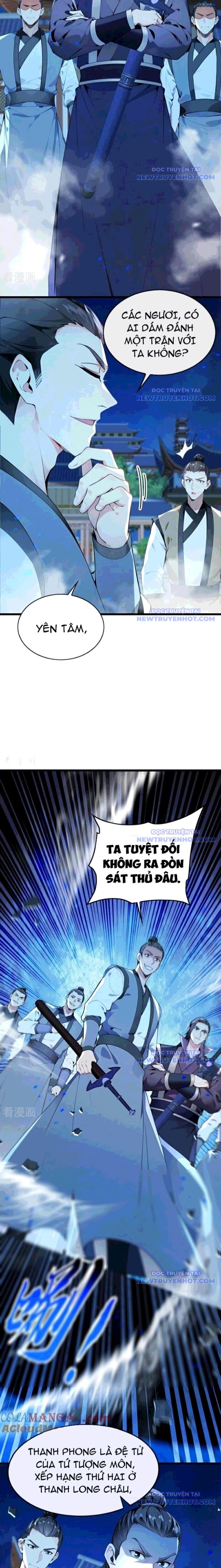 Thập Đại Đế Hoàng Đều Là Đệ Tử Của Ta Chapter 398 - 9