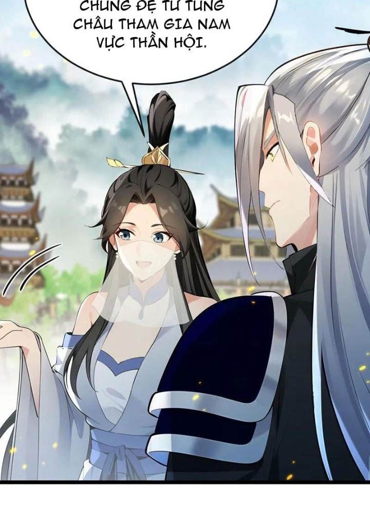 Thập Đại Đế Hoàng Đều Là Đệ Tử Của Ta Chapter 399 - 13