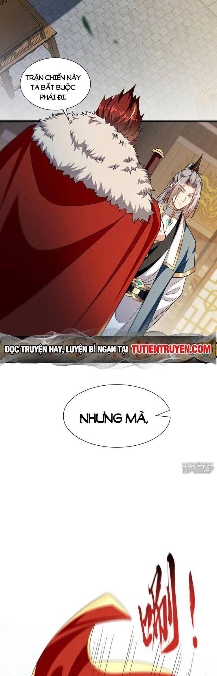 Thập Đại Đế Hoàng Đều Là Đệ Tử Của Ta Chapter 152 - 9