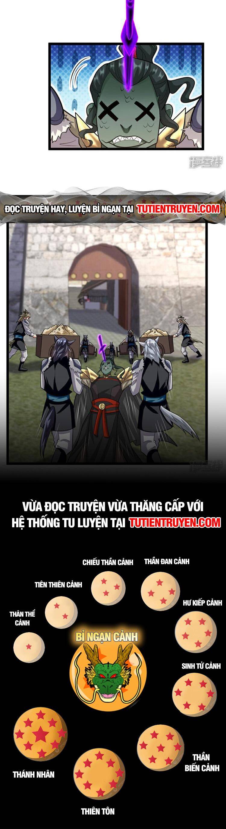 Thập Đại Đế Hoàng Đều Là Đệ Tử Của Ta Chapter 156 - 25
