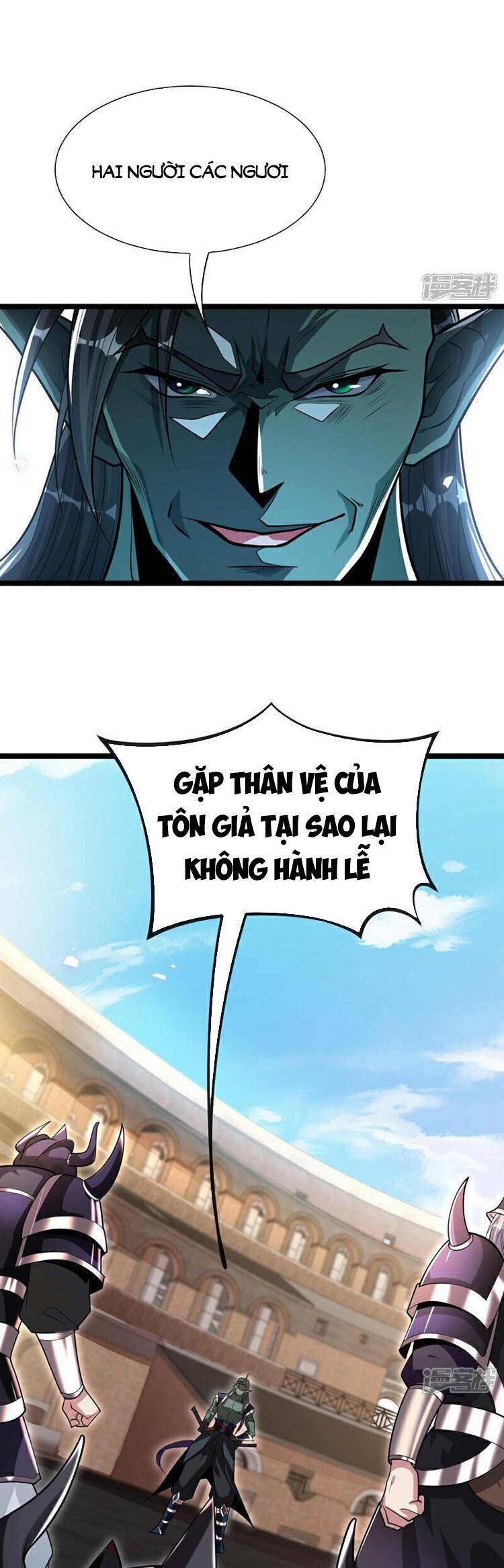 Thập Đại Đế Hoàng Đều Là Đệ Tử Của Ta Chapter 167 - 19