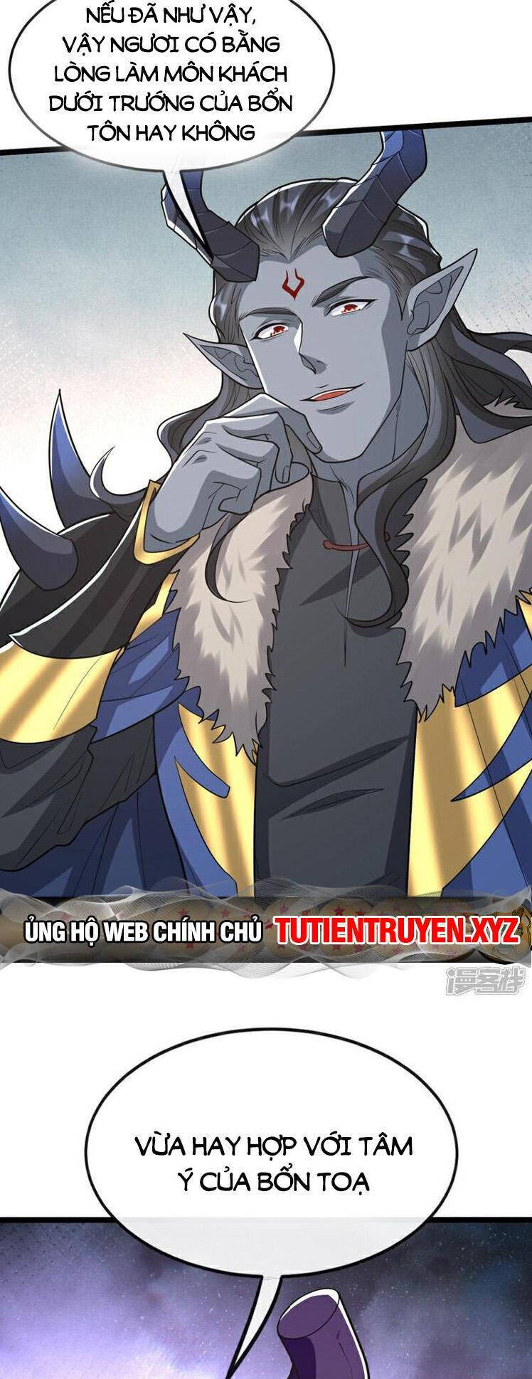Thập Đại Đế Hoàng Đều Là Đệ Tử Của Ta Chapter 168 - 25