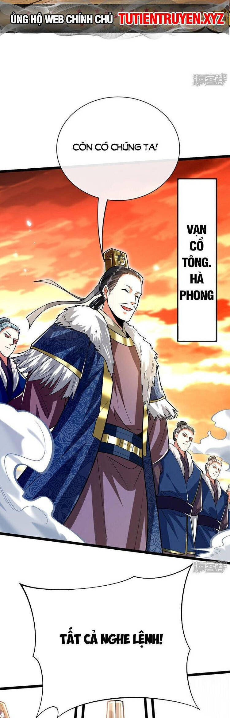 Thập Đại Đế Hoàng Đều Là Đệ Tử Của Ta Chapter 176 - 2