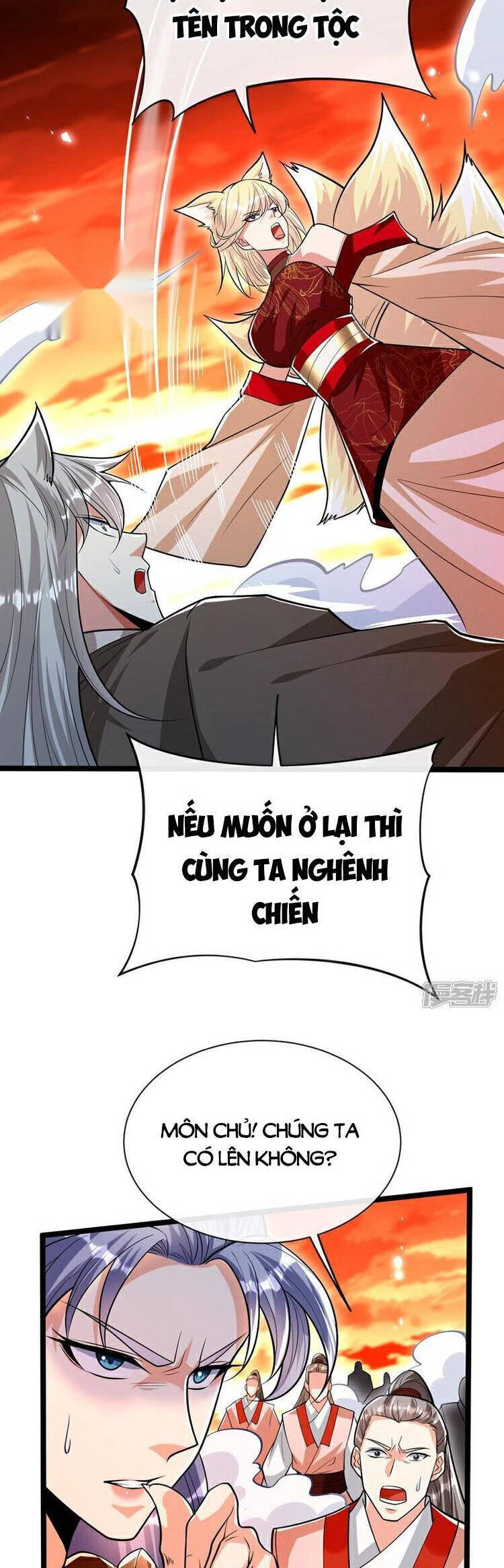 Thập Đại Đế Hoàng Đều Là Đệ Tử Của Ta Chapter 176 - 6