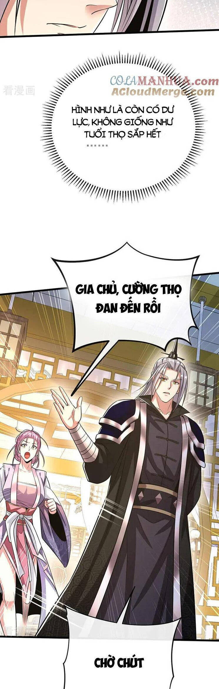 Thập Đại Đế Hoàng Đều Là Đệ Tử Của Ta Chapter 185 - 15
