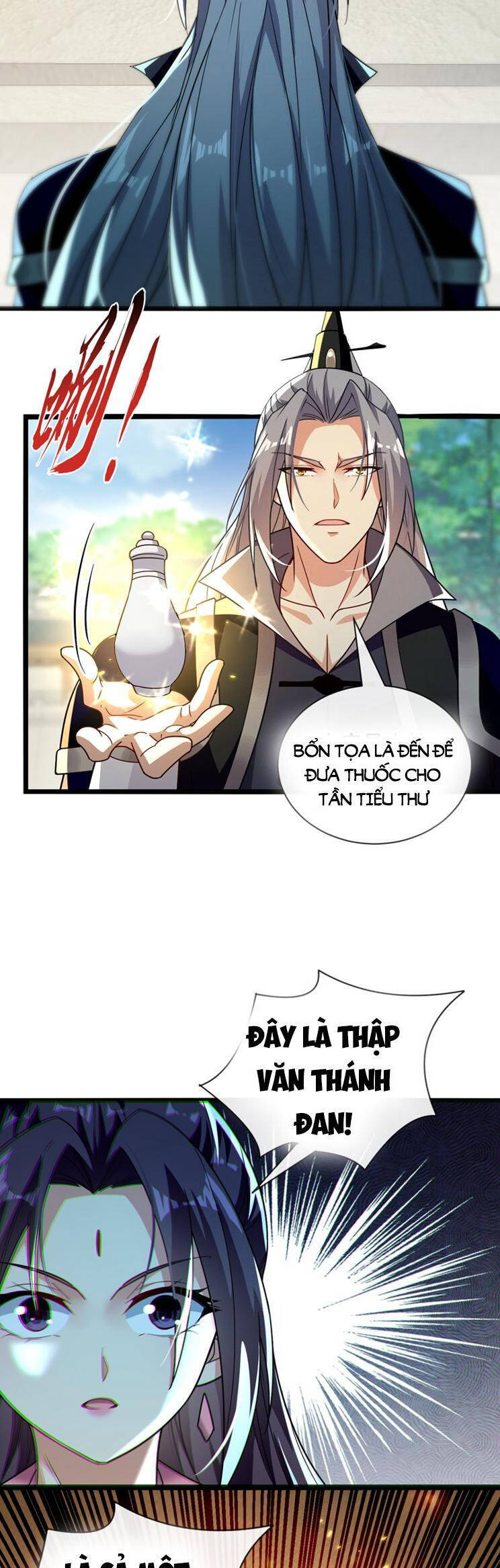 Thập Đại Đế Hoàng Đều Là Đệ Tử Của Ta Chapter 192 - 22