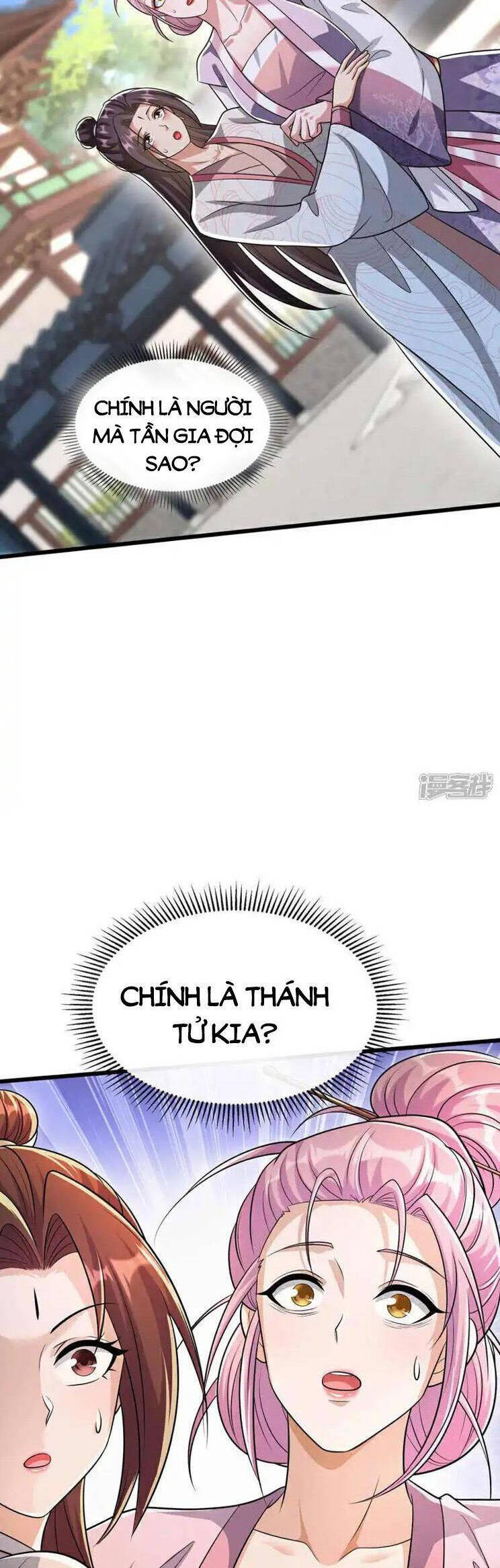 Thập Đại Đế Hoàng Đều Là Đệ Tử Của Ta Chapter 195 - 15