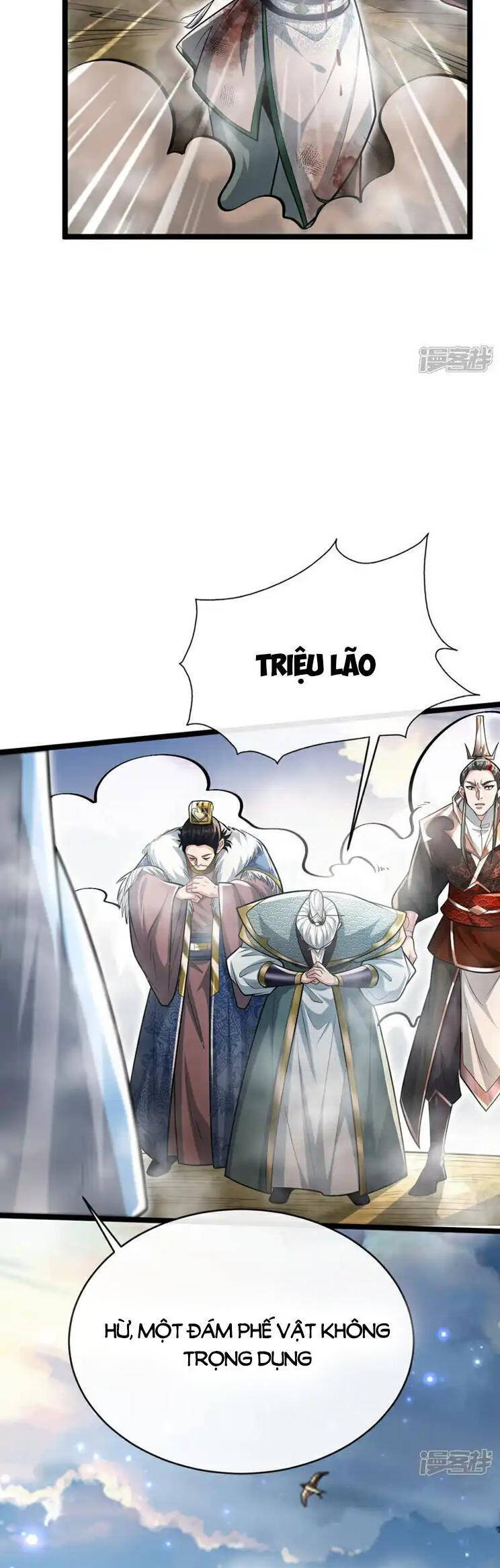 Thập Đại Đế Hoàng Đều Là Đệ Tử Của Ta Chapter 197 - 28