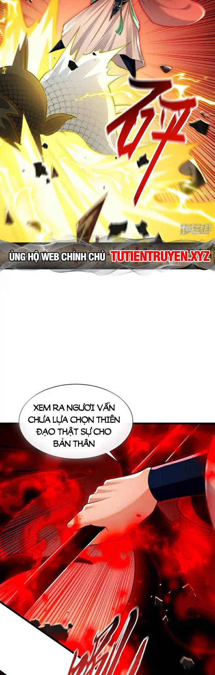 Thập Đại Đế Hoàng Đều Là Đệ Tử Của Ta Chapter 209 - 15
