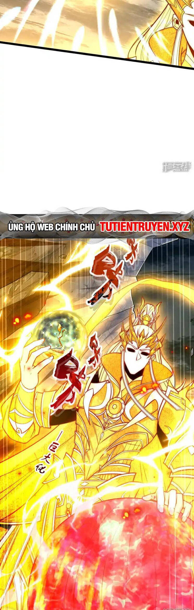 Thập Đại Đế Hoàng Đều Là Đệ Tử Của Ta Chapter 222 - 6