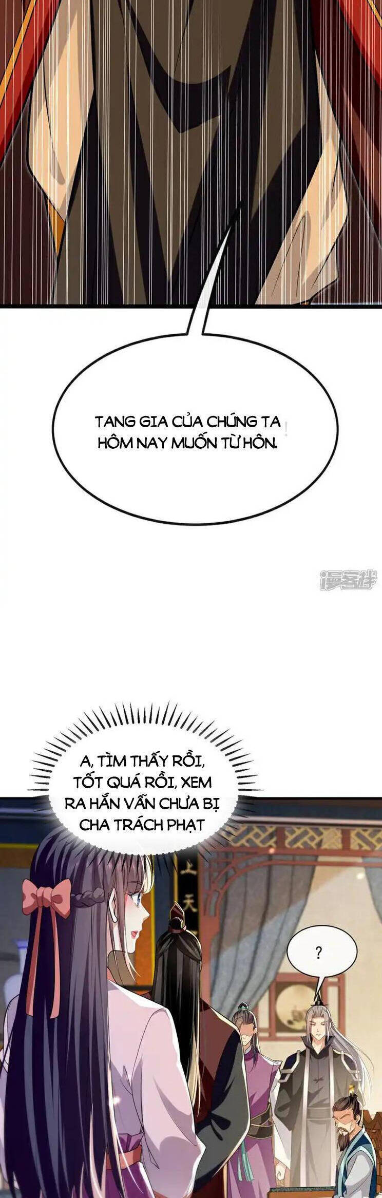 Thập Đại Đế Hoàng Đều Là Đệ Tử Của Ta Chapter 233 - 12